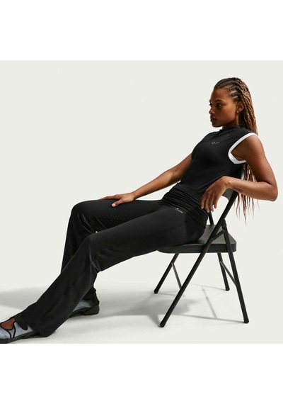 Nike Sportswear Flared Kadın Eşofman Altı Io1295-010 Siyah