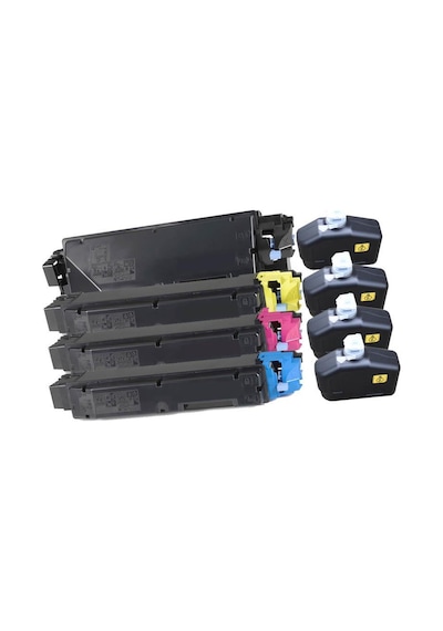 Kyocera Ecosys P6235Cdn Uyumlu Toner / Kyocera Tk-5280 Uyumlu Ton