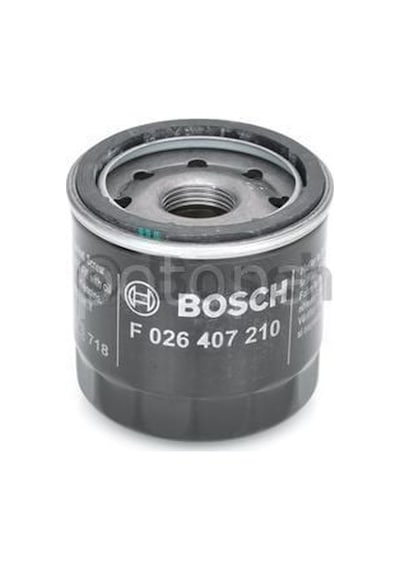 Kıa Pride 1.3i 05.1990 - 02.2000 Bosch Yağ Filtresi Filitre