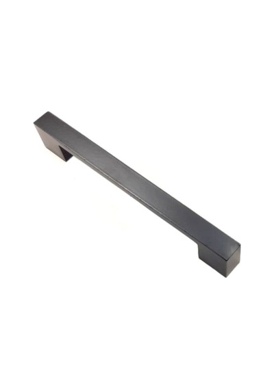 Köprü Siyah 128 Mm Modern Kulp Modelleri Lüks Country Mutfak Dolap Çekmece Mobilya Kulbu Siyah