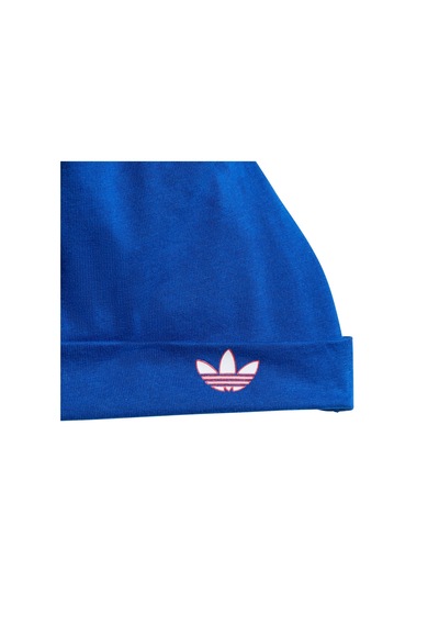 Kd1047-b Adidas Ts Gıft Set Bebek Tulum Mavi Kd1047-b