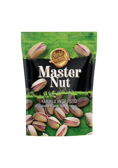 3 Adet Master Nut Kabuklu Antep Fıstığı 140 G