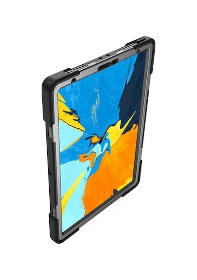 Apple Uyumlu iPad Pro 11 Inch (2021-2020-2018),3 Katmanlı Standlı Zırh Kılıf (336227011)