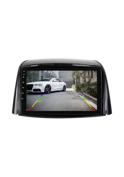 Renault Koleos Araç Multimedya Android Ekran Carplay Double Teyp 2+32 9" 09-16 P.black Navımex