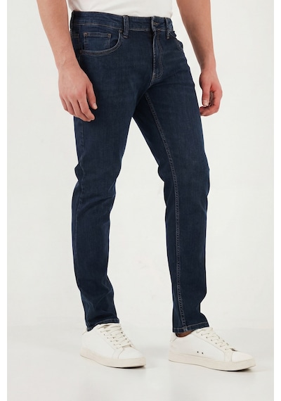 Buratti Erkek Kot Pantolon 3300c51tokyo Lacivert
