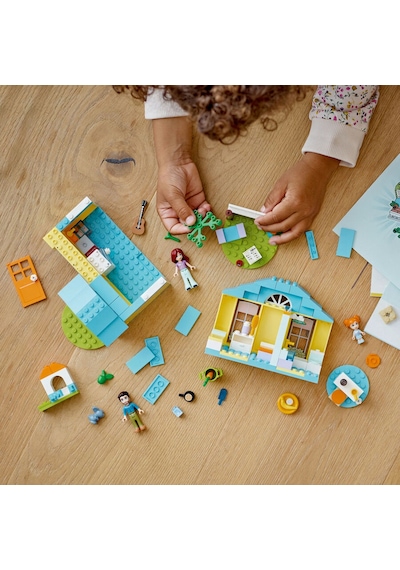 LEGO® Friends Paisley'in Evi 41724