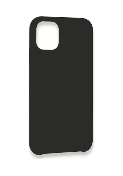 Newface Apple Uyumlu  iPhone 11 Pro Kılıf Lansman Legant Silikon - Siyah