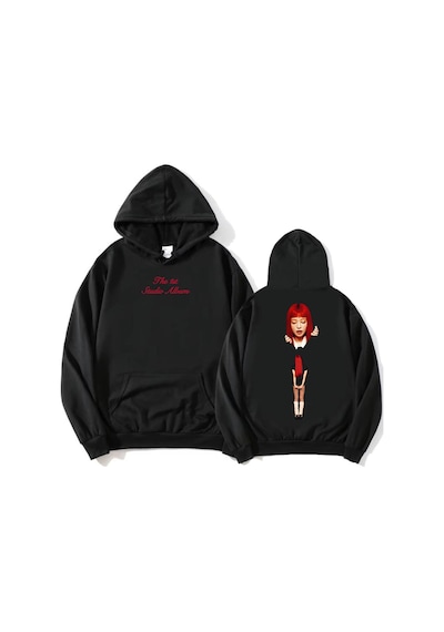 Tarzsokak Siyah 1st Stüdyo Albümü Yakut Hoodie Yakut Deneyimi Jenniekore Kıcıkaza