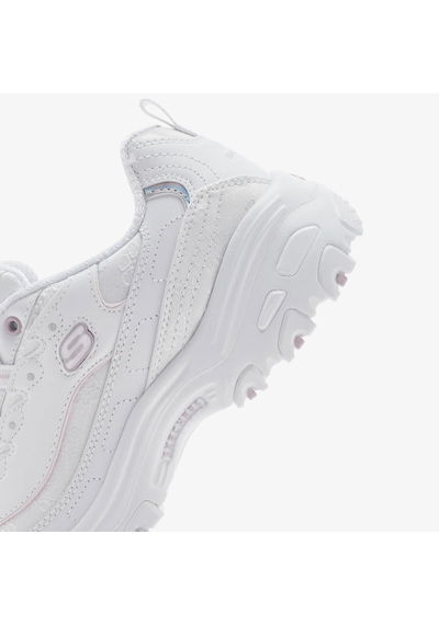 Skechers D'lites Finest Pick Kadın Spor Ayakkabı150038-wht Beyaz