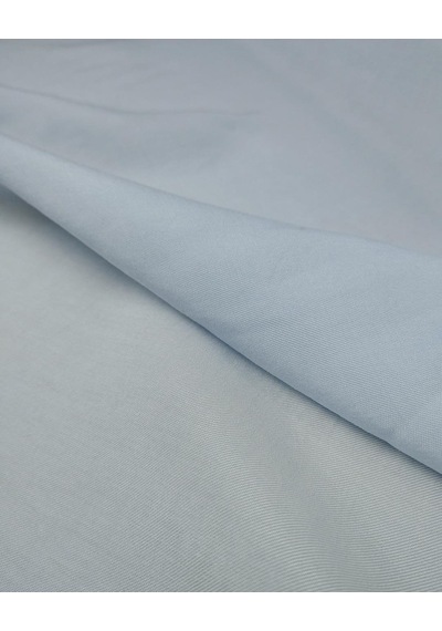 Açık Mavi Renkte Viskonlu Kumaş En 140 Cm X Boy 165 Cm -10346 Mavi