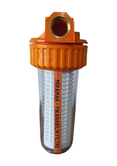 Mf-100 Su Filtresi 1 İnç