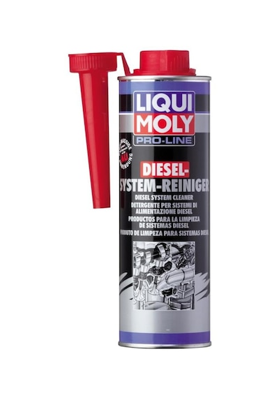 Liqui Moly Dizel Sistem Temizleyici Pro-Line Seri 500 ML. 5156