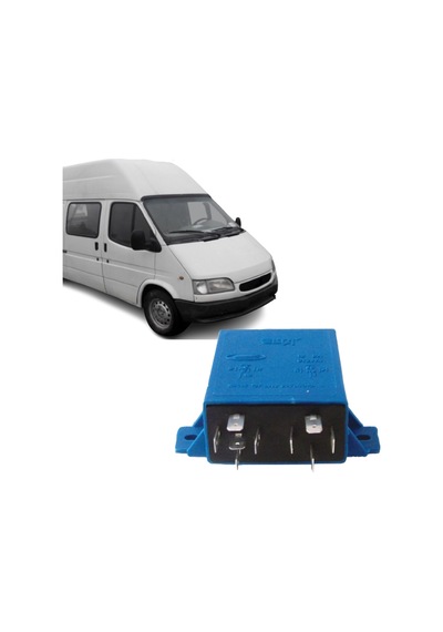 Ford Transit 2500 Motor Isıtma Rolesi 1992--2000