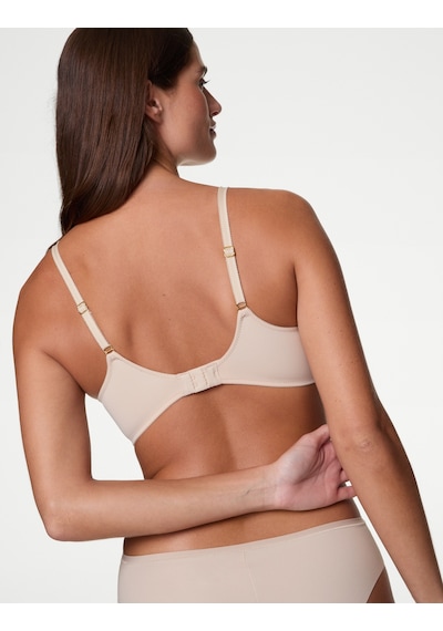 Marks & Spencer Amelia Dantelli Balensiz Full Cup Sütyen T33007016 Bej