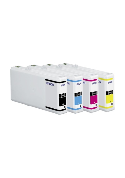 EPSON C13T70214010 SIYAH KARTUS WP-4015DN, WP-4025DW,WP-4515 45,2 ML-XL
