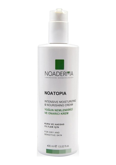 Noaderma Noatopia AtpYoğun Nemlendirici Ve Onarıcı Krem 400 Ml