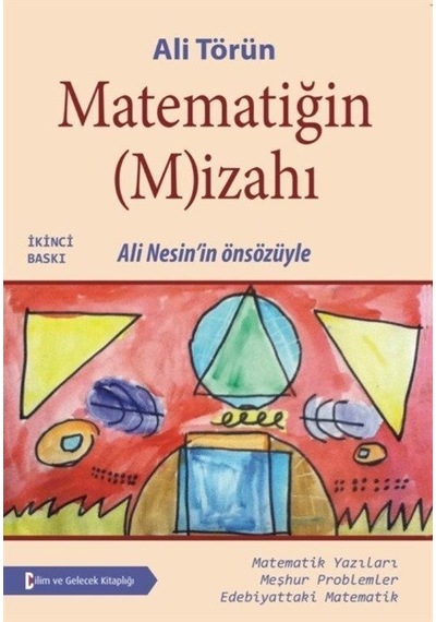 Matematiğin Mizahı  -  Ali Törün  -  Bilim ve Gelecek