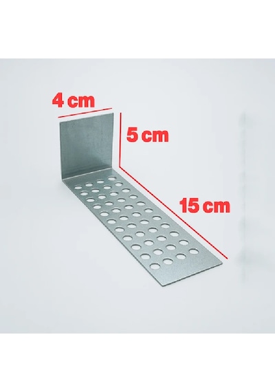 Gazbeton Ankraj Laması 15cm 0,80mm 60 Adet 1