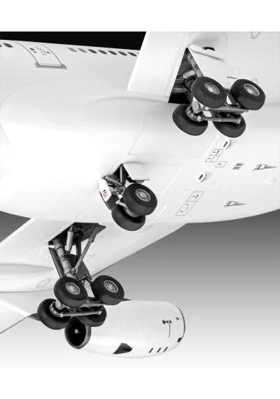 Revell 1:144 Airbus A340-300 Lufthansa New Livery 03803
