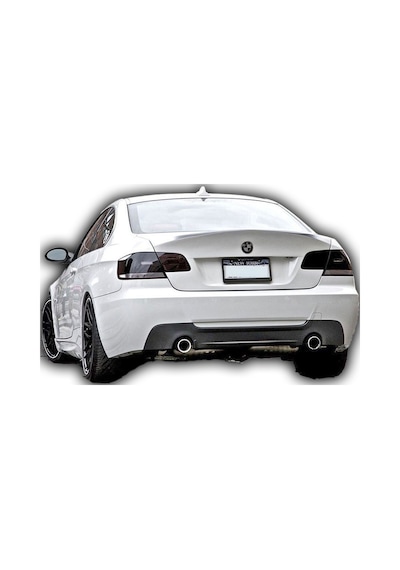 Bmw E92 2009-2011 Ön Flap Plastik