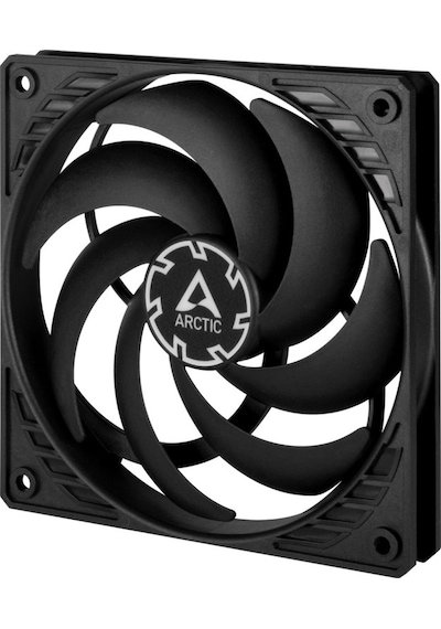 Arctic P12 Slim Pwm Pst 120Mm 2100 RPM Kasa Fanı Siyah Arctic P12 Slim Pwm Pst 120Mm 2100 RPM Kasa Fanı Siyah
