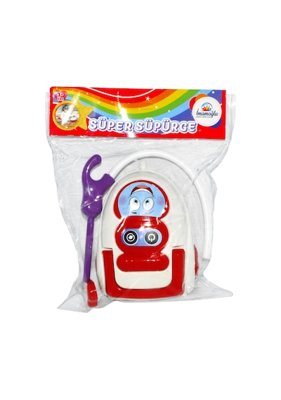 Oyuncak Süpürge