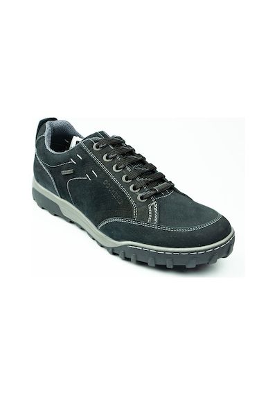 Dockers By Gerli 217111 Siyah Water Resistant Erkek Outdoor Ayakkabı 001