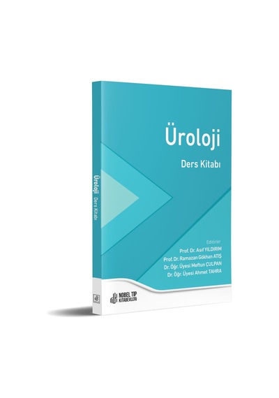 Üroloji Ders Kitabı - Nobel Tıp Kitabevleri