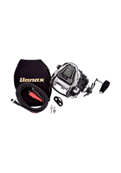 Banax Kaigen 1500tm Hı-power Elektrikli Çıkrık