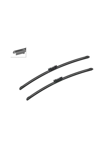 Bmw 520d E60 On Silecek Seti 2006-2010 Bosch 3397118955