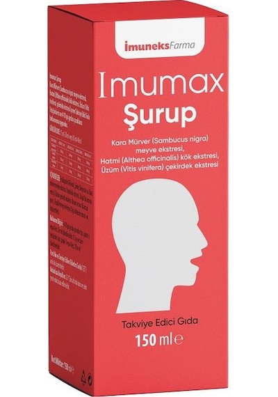 Imumax Şurup 150ml