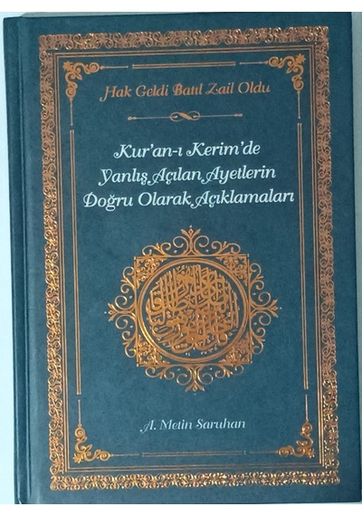 Asrı Saadet Kur'anı Kerim Meali Ve Hakikat Seti Diğer