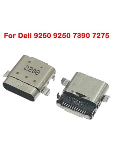 İnspiron Xps 9250 9250 7390 7275 Type-c Dc Power Jack