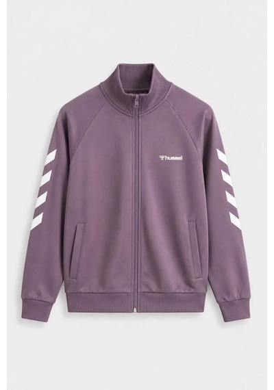 Hummel Genesa Zıp Mor Kadın Ceket 921773-9715