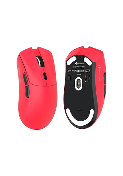 Attack Shark R1 Ultralight 1000 Hertz Kablosuz Gaming Mouse Standart