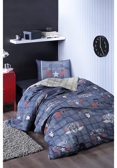 Özdilek Avengers Heroes Tek Kişilik Disney Lisanslı Lastikli Fitted Çarşaf Çocuk Nevresim Takımı Özdilek Avengers Heroes Tek Kişilik Disney Lisanslı Lastikli Fitted Çarşaf Çocuk Nevresim Takımı