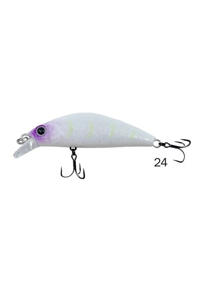 Kendo Chiko Minnow 50 Mm 5,2 Gr Sahte Balık-9473