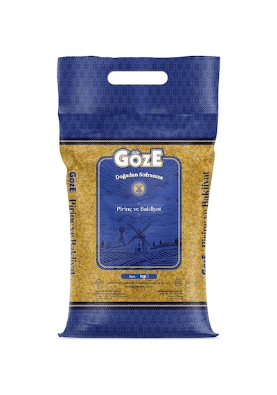 Göze Pilavlık Bulgur 10 KG