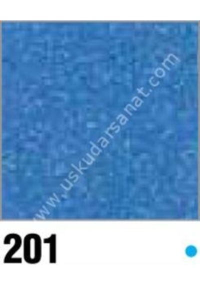 Pebeo Setacolor Glitter- Hazır Sim Kumaş Boyası 45ml 201 Aquamarine