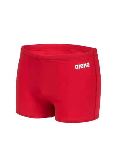 Arena Team Swim Çocuk Kırmızı Yüzücü Mayosu 004777450 Kırmızı Kırmızı