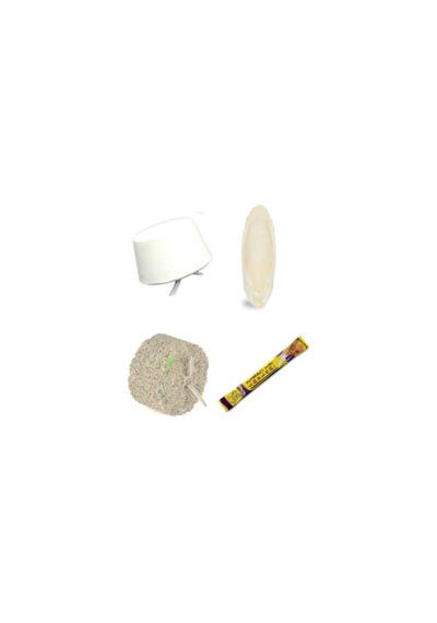Purecanpati Quik Mineral Blok-kalsiyum Blok-ballı Kraker-mürekkep