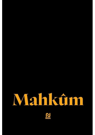 Mahkum - Ciltli