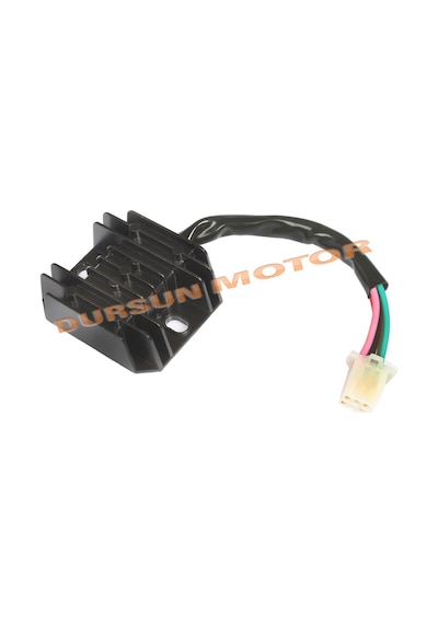 Cg 125&150 Konjektör (Regülatör) 5 Li Dişi Fiş