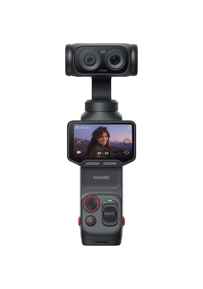 Insta360 Luna Ultra Standard Combo Cosmic Black Siyah