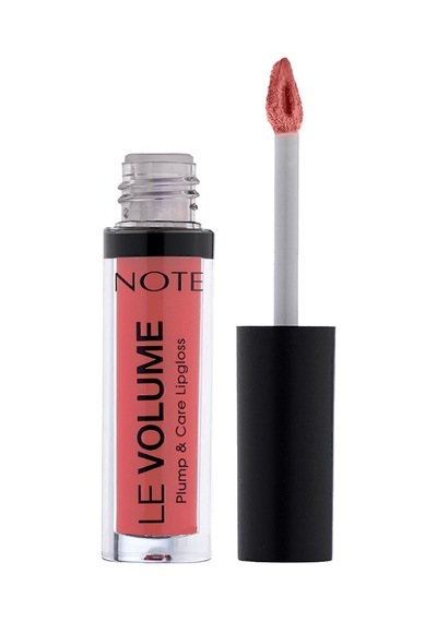 Note Cosmetique Le Volume Plump & Care Lipgloss Nemlendirici Dudak Parlatıcısı - 11 It's Fantastic - Pembe