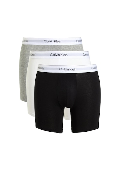 Calvin Klein Calvın Kleın Erkek 3 Lü Boxer Nb4394-mp1 Çok Renkli