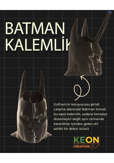Batman Kalemlik