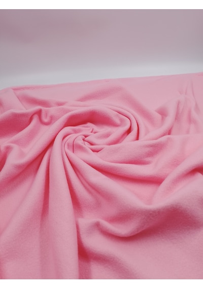 Lüx Polar Kumaş Pembe
