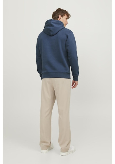 Jack & Jones Erkek Sweat 12208157 İndigo