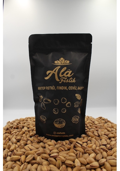 Ala Fıstık Premium Kavrulmuş Antep Fıstığı 1 KG